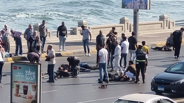 جانب من الواقعة