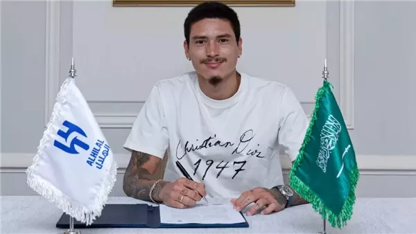 داروين نونيز