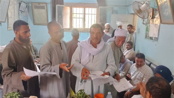 مزارعو أسيوط - أرشيفية