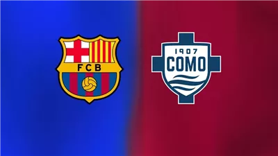تشكيل برشلونة ضد كومو في كأس خوان جامبر