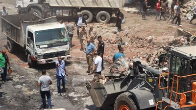 بعد حريق شبرا الخيمة.. محافظ القليوبية يطلق خطة شاملة لتأمين المنطقة وإزالة العشوائيات