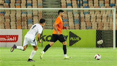 مصطفى شلبي يقود الهجوم.. تشكيل البنك الأهلي لمواجهة حرس الحدود بالدوري الممتاز