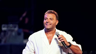 الليلة.. رامي صبري يحيي حفلًا غنائيًا في دبي