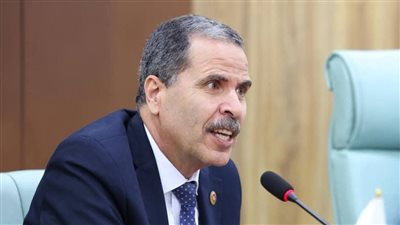 تكليف أحمد الدقيقي بمهام مدير عام جمرك السلوم