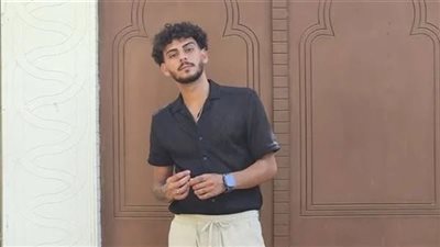 إخلاء سبيل التيك توكر داني تاتو في اتهامه بالتحريض على الفسق والفجور بضمان مالي 5 آلاف جنيه