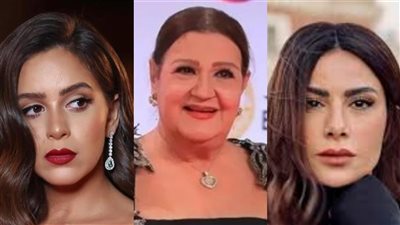 ميمي جمال: أنا عمة جميلة عوض في ريد فلاج.. ووالدة صبا مبارك في ورد على فل وياسمين