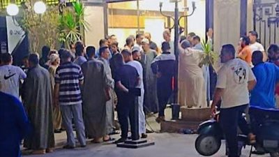 إجراء عاجل من صحة الغربية بشأن وفاة مريض داخل مستشفى خاص بالمحلة