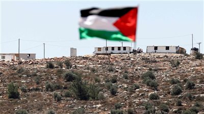الاحتلال يبدأ في بناء مستوطنة جديدة بالضفة الغربية