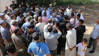 حفاظًا على سلامتهم.. محافظ الجيزة يوجه بحلول عاجلة لتوفير حرم آمن لعبور المواطنين بمنطقة محطة سكة حديد نكلا