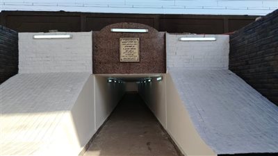 محافظة القاهرة: إنهاء أعمال تطوير ورفع كفاءة نفق أبو حشيش للمشاة بحدائق القبة