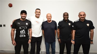 أبو ريدة يتفقد ورشة عمل مدربي المنتخبات الوطنية | صور