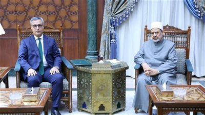 شيخ الأزهر: مستعدون لزيادة المنح الدراسية لأبناء الجزائر وتدريب الأئمَّة الجزائريين