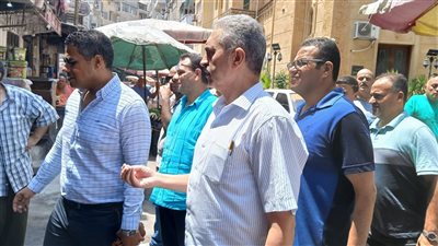 ضبط 32016 لتر مواد بترولية وتحرير 23 محضرا متنوعا للمخابز بالإسكندرية