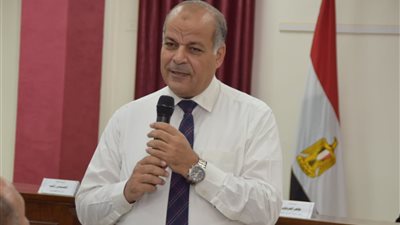 تعليم بورسعيد يناقش استعدادات العام الدراسي الجديد وتطبيق نظام البكالوريا