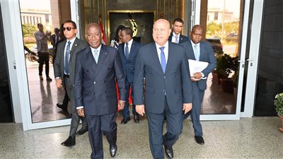 كامل الوزير: مستعد لزيارة كوت ديفوار قريبًا لبحث فرص التعاون في مجالات البنية التحتية والصناعة