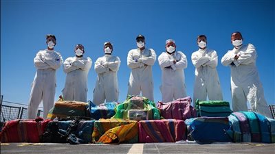 تحذيرات من استخدام غواصات لتهريب الكوكايين في بريطانيا