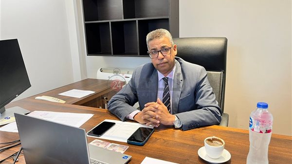 المهندس أيمن إبراهيم