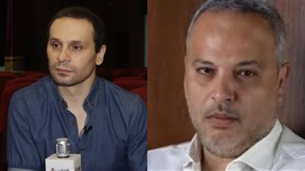 تامر عبد المنعم ومحمود