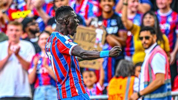 مباراة ليفربول وكريستال