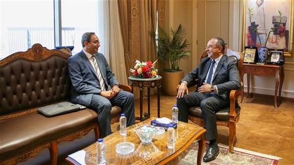 وزير قطاع الأعمال