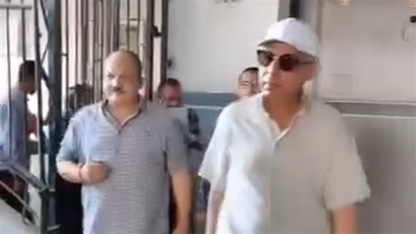 محافظ المنيا ومدير