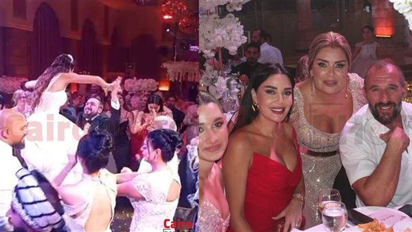 سيرين عبد النور وأسرتها