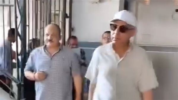 محافظ المنيا ومدير