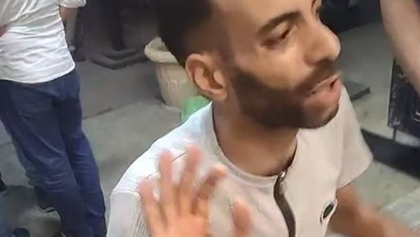 شقيق الشاب المتوفى