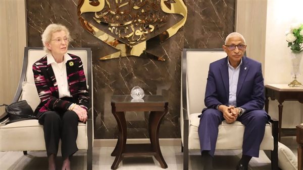 محافظ شمال سيناء