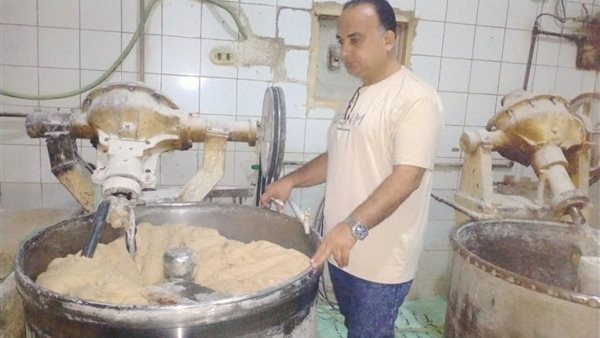 حملات علي المخابز