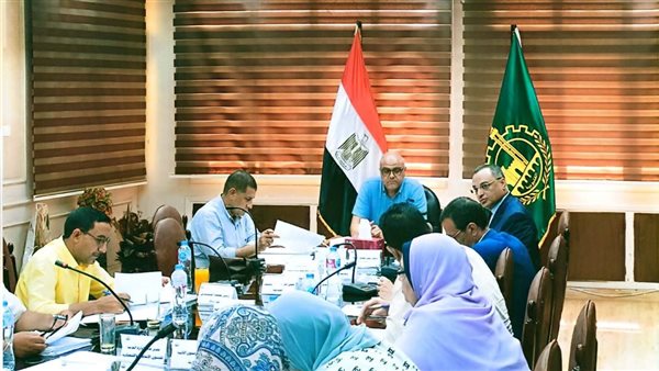 محافظ القليوبية