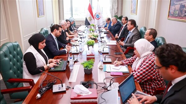 جانب من اللقاء