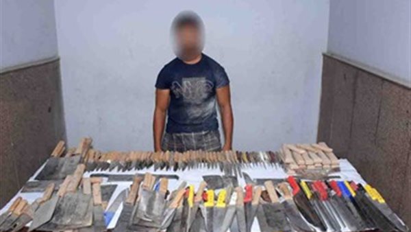 المتهم بتصنيع الأسلحة