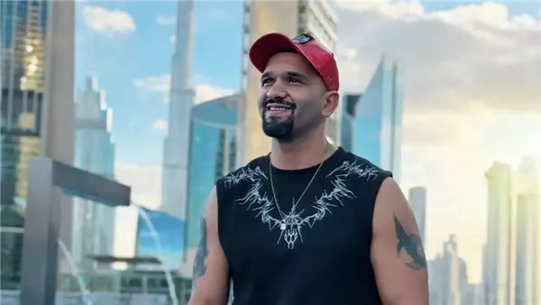 البلوجر لوشا