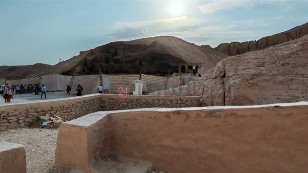 حريق كافيتريا منطقة