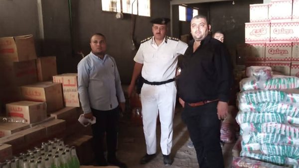 جانب من الحملة 