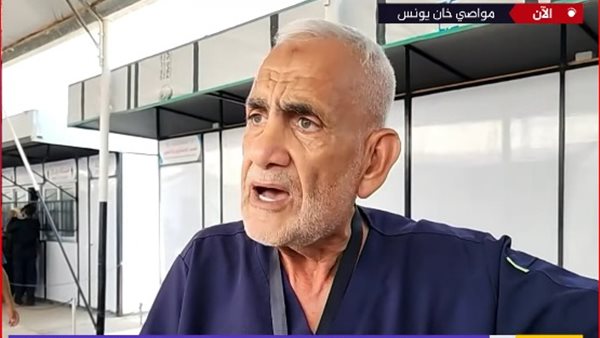  الدكتور جمال الهمص