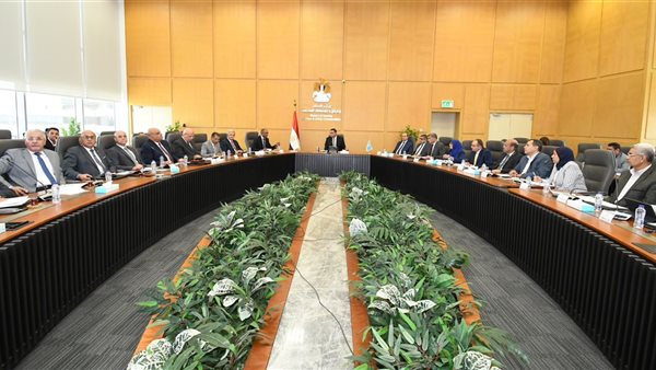 جانب من الاجتماعات