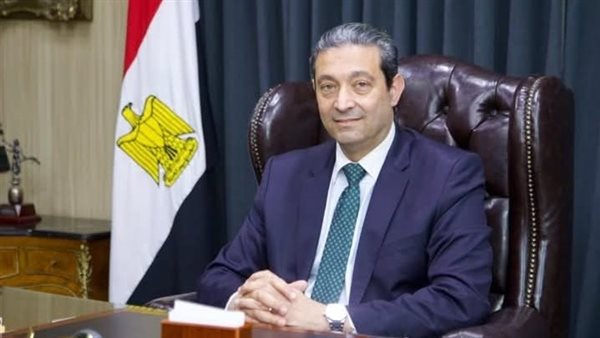 محافظ دمياط 