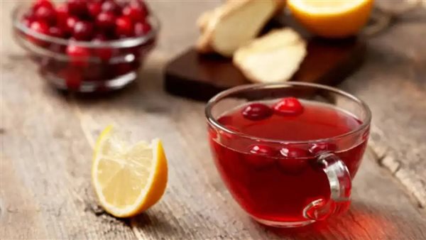 شاي التوت البري 