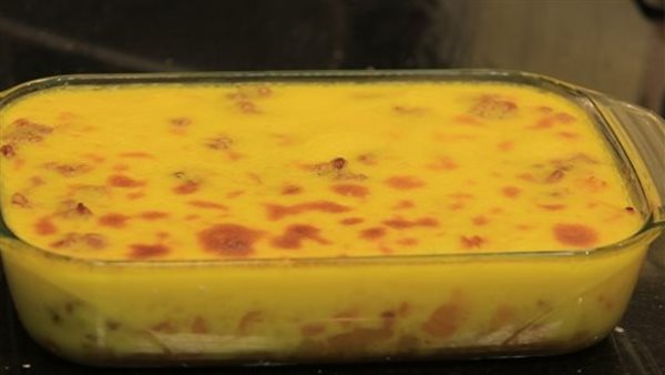 طريقة عمل البطاطا