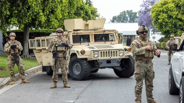 الجيش الأمريكي ـ