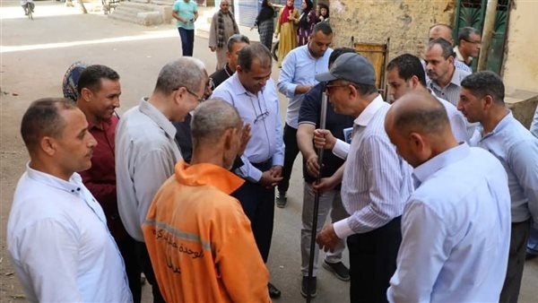 محافظ المنيا 