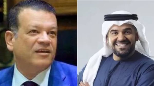 الفنان حسين الجسمي