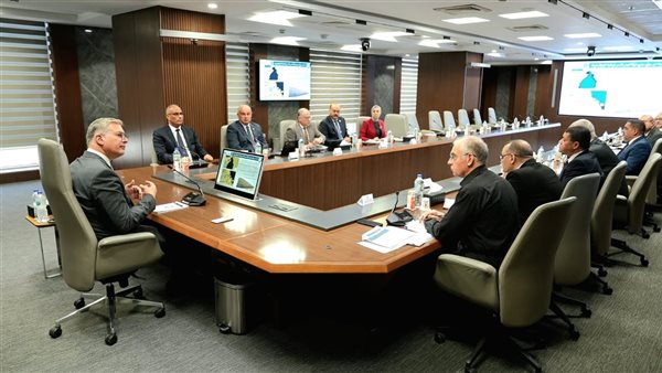 جانب من الاجتماع