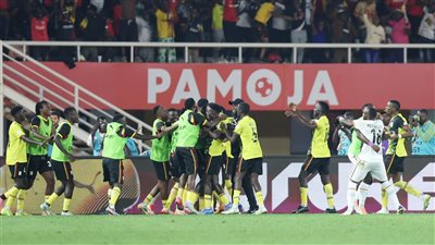 منتخب أوغندا يفوز على النيجر بثنائية في أمم إفريقيا للمحليين