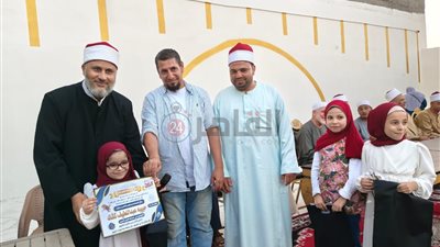 5 رحلات عمرة لحفظة القرآن الكريم في المنوفية.. وتكريم خاص لكبار السن