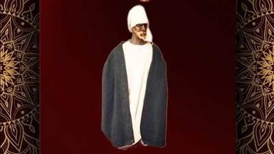 متحف ركن فاروق يعرض دمية نادرة من السودان تجسد ملامح رجل مسن