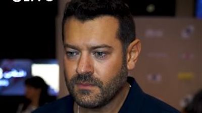 عمرو يوسف: فيلم درويش دمه خفيف ومليان مفاجآت.. ومتعرضتش لأي إصابات