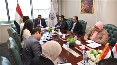 ‎وزير الصحة يبحث تعزيز التعاون الصحي مع سفيرة المجر بالقاهرة